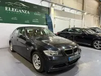 Usado BMW 318 Comfort Edition 129 CV (94 kW) 2006 Negro Berlina