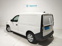 Usado VW Caddy 122 CV (89 kW) 2024 Blanco Monovolumen