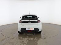 Usado Peugeot 208 Active 75 CV (55 kW) 2022 Blanco Utilitario