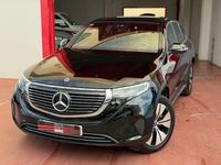 Usado Mercedes EQC400 300 kW (408 CV) 2022 Eléctrico SUV