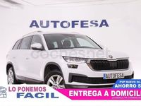 Usado Skoda Kodiaq Ambition 150 CV (110 kW) 2023 Blanco SUV