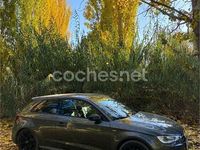 Usado Audi A3 Ambiente 180 CV (132 kW) 2013 Gris / plata Berlina