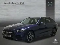 Usado Mercedes C220 200 CV (147 kW) 2025 Familiar