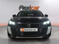Usado Peugeot 208 Style 110 CV (80 kW) 2025 Negro Utilitario