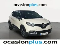 Usado Renault Captur Zen 120 CV (88 kW) 2017 Blanco SUV