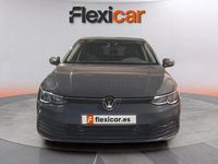 Usado VW Golf VIII Life 131 CV (96 kW) 2021 Gris Berlina