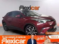Usado Toyota C-HR Active 122 CV (89 kW) 2018 Rojo SUV