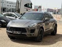 Usado Porsche Macan S 258 CV (189 kW) 2015 Gris / plata SUV