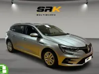 Usado Renault Mégane GrandTour Bose Edition 116 CV (85 kW) 2020 Familiar