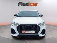 Usado Audi Q3 Sportback Premium 150 CV (110 kW) 2022 Blanco SUV