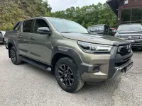 Usado Toyota HiLux 204 CV (150 kW) 2021 Verde Pickup/Camioneta