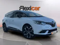 Usado Renault Grand Scénic Techno 140 CV (102 kW) 2022 Blanco Monovolumen