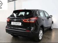 Usado Nissan Qashqai Acenta 115 CV (84 kW) 2020 Negro SUV