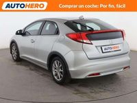 Usado Honda Civic Sport 142 CV (104 kW) 2013 Gris Utilitario