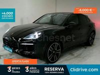 Usado Porsche Cayenne 462 CV (339 kW) 2021 Negro SUV