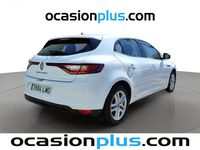 Usado Renault Mégane IV Business 95 CV (69 kW) 2021 Blanco Berlina
