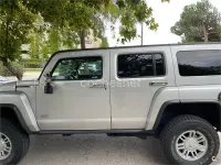 Usado Hummer H3 245 CV (180 kW) 2010 Gris / plata SUV