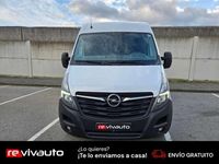 Usado Opel Movano 131 CV (96 kW) 2021 Blanco Van