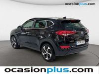 usado Hyundai Tucson 1.7CRDi 85kW (115CV) BlueDrive Kosmo 4x2