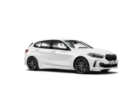 Usado BMW 116 Shadowline 116 CV (85 kW) 2024 Blanco Utilitario