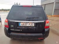 Usado Land Rover Freelander 2 160 CV (117 kW) 2008 Negro SUV