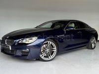 Usado BMW 640 Comfort Edition 313 CV (230 kW) 2016 Azul Coupe