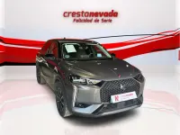 Usado DS Automobiles DS3 Crossback Performance 131 CV (96 kW) 2023 Gris SUV