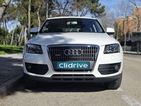Begagnad Audi Q5 Premium 143 HK (105 kW) 2012 Vit SUV