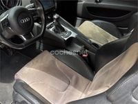 Usado Audi TT S-Line 200 CV (147 kW) 2008 Rojo Coupe