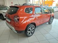Usado Dacia Duster Prestige 100 CV (73 kW) 2022 Naranja SUV