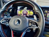 Usado VW Golf VII GTI Clubsport 301 CV (221 kW) 2021 Gris / plata Utilitario