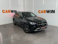 Usado Mercedes GLC220 197 CV (144 kW) 2023 Negro SUV