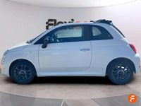 Usado Fiat 500 Connect 71 CV (52 kW) 2021 Blanco Descapotable