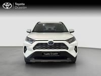 Usado Toyota RAV4 Advance 218 CV (160 kW) 2023 Blanco SUV