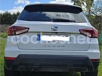 Usado Seat Arona Ecomotive 95 CV (69 kW) 2017 Blanco SUV