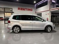 Usado Seat Alhambra Style 150 CV (110 kW) 2022 Gris / plata Monovolumen
