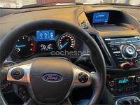 Używany Ford Kuga Titanium 120 KM (88 kW) 2014 Biały SUV