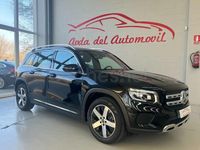 Usado Mercedes GLB200 150 CV (110 kW) 2021 Negro SUV