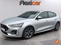 Usado Ford Focus ST-Line 125 CV (91 kW) 2023 Gris / plata Berlina