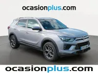 Usado SsangYong Korando 149 CV (109 kW) 2024 Blanco SUV