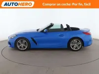 Usado BMW Z4 M Sport 197 CV (144 kW) 2022 Azul Descapotable