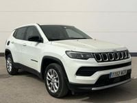 Usado Jeep Compass Altitude 131 CV (96 kW) 2025 Blanco SUV