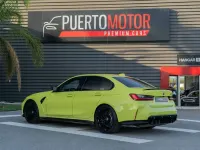 Usado BMW M3 Competition Edition 510 CV (375 kW) 2022 Amarillo Berlina