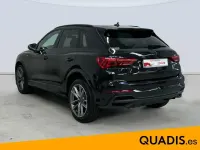 Usado Audi Q3 150 CV (110 kW) 2024 Negro SUV