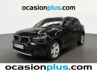 Usado Volvo XC40 Business Edition 150 CV (110 kW) 2020 Negro SUV