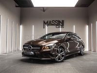 Usado Mercedes CLA220 Shooting Brake Urban 177 CV (130 kW) 2016 Marrón Familiar