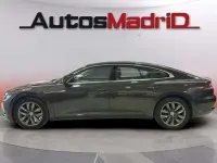 Usado VW Arteon 150 CV (110 kW) 2020 Gris Coupe