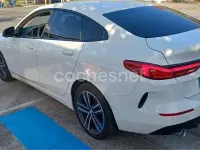 Usado BMW 218 Gran Coupé 150 CV (110 kW) 2021 Blanco Coupe