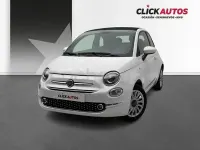 Usado Fiat 500C Dolcevita 70 CV (51 kW) 2024 Blanco Descapotable