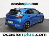 Usado Ford Puma ST-Line X 125 CV (91 kW) 2024 Azul SUV